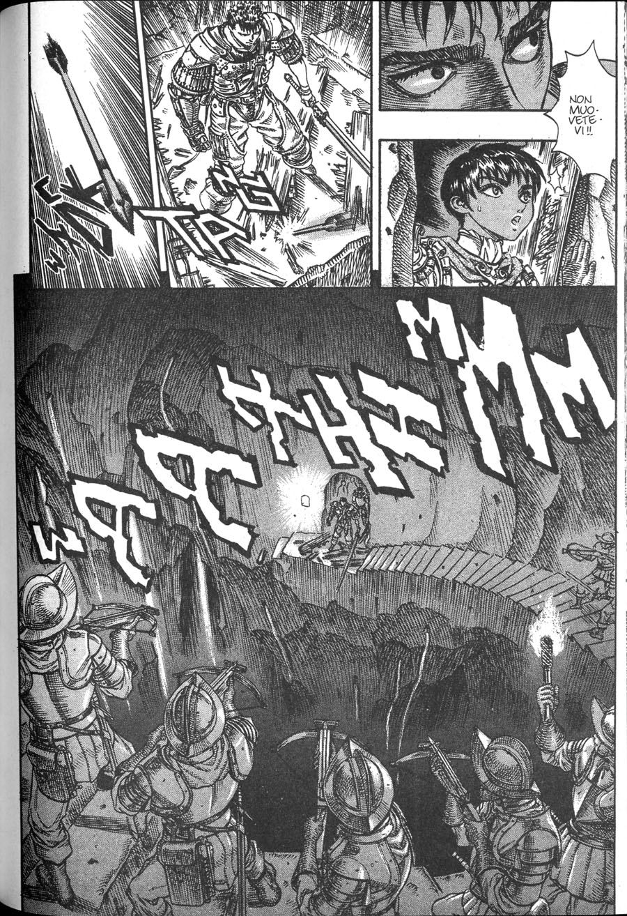 Read Berserk IT Manga Online