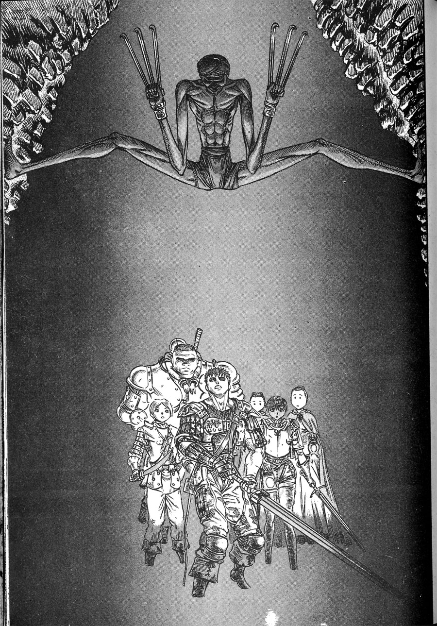 Read Berserk IT Manga Online