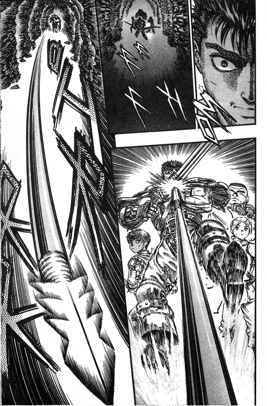 Read Berserk IT Manga Online