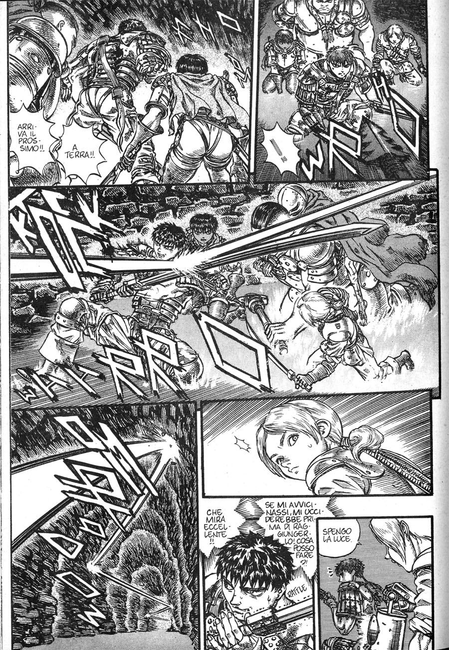Read Berserk IT Manga Online