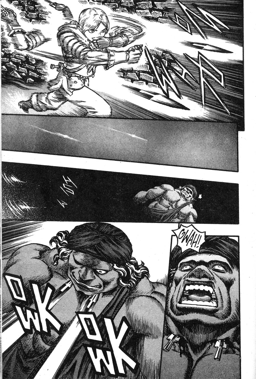 Read Berserk IT Manga Online