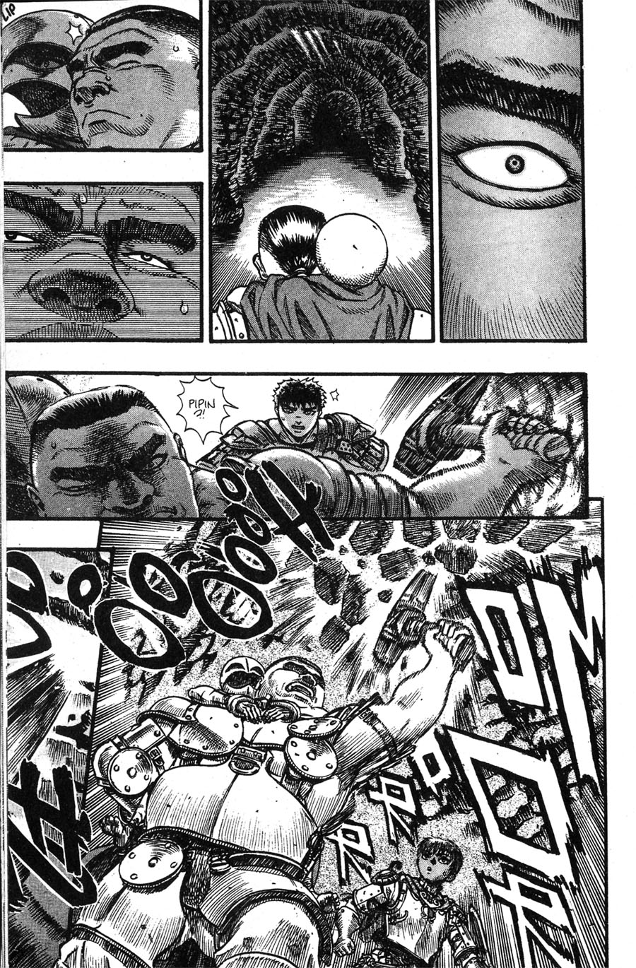 Read Berserk IT Manga Online