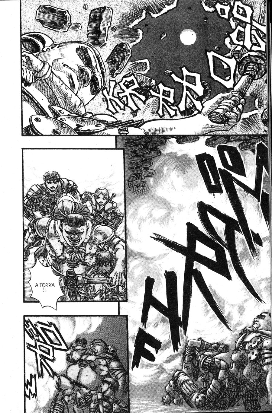 Read Berserk IT Manga Online