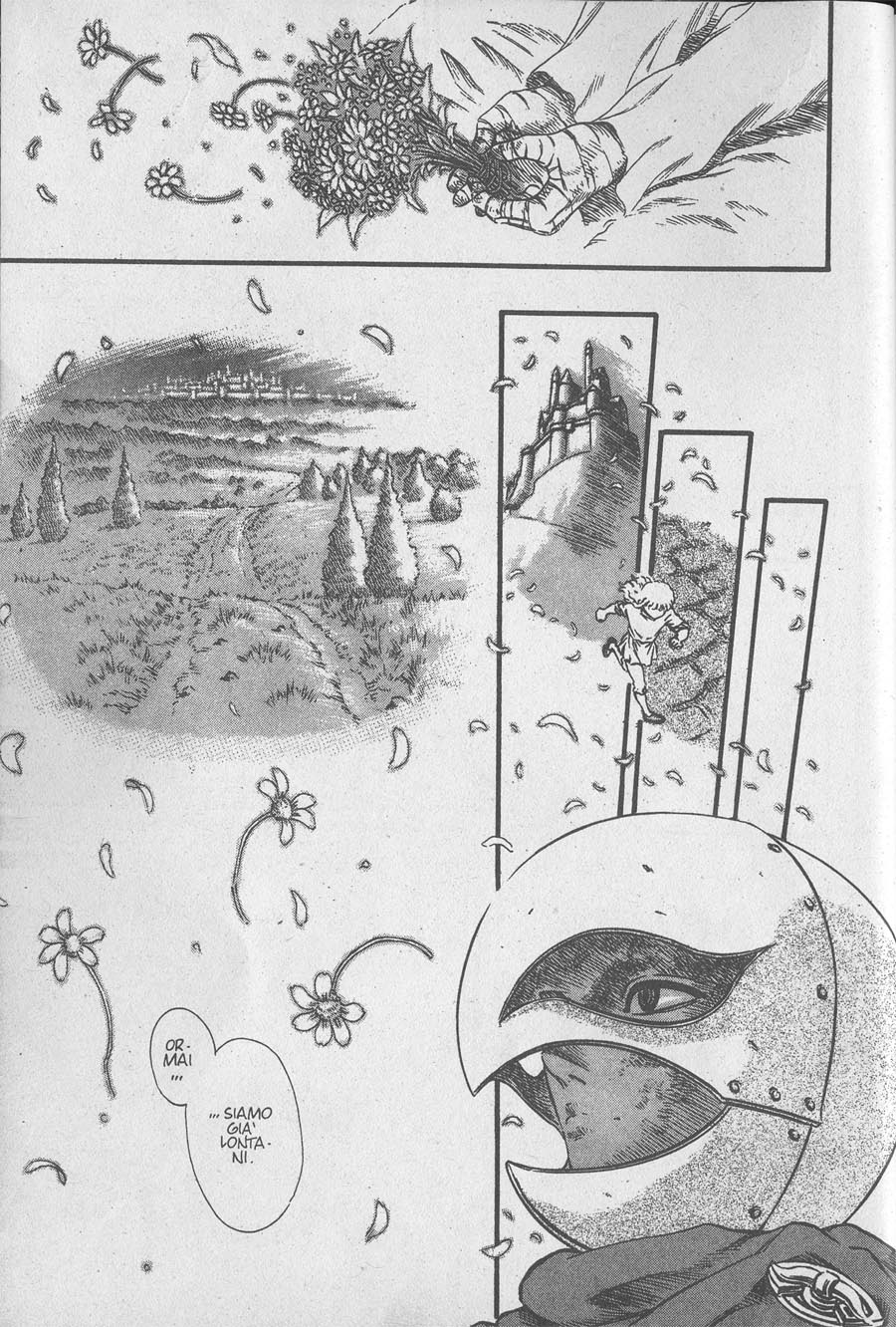 Read Berserk IT Manga Online