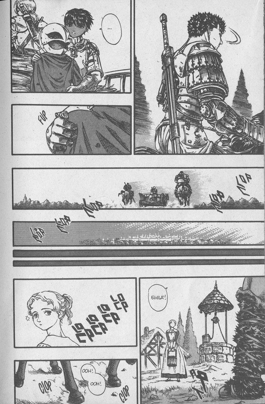Read Berserk IT Manga Online