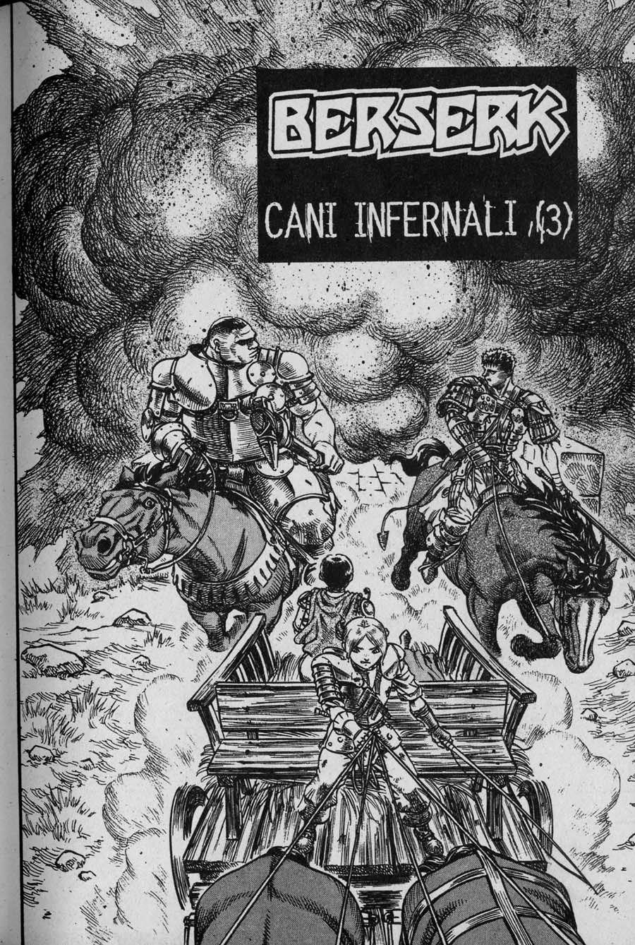 Read Berserk IT Manga Online