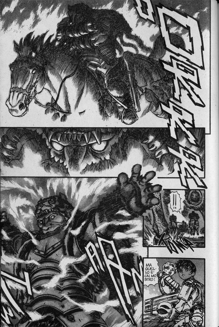 Read Berserk IT Manga Online