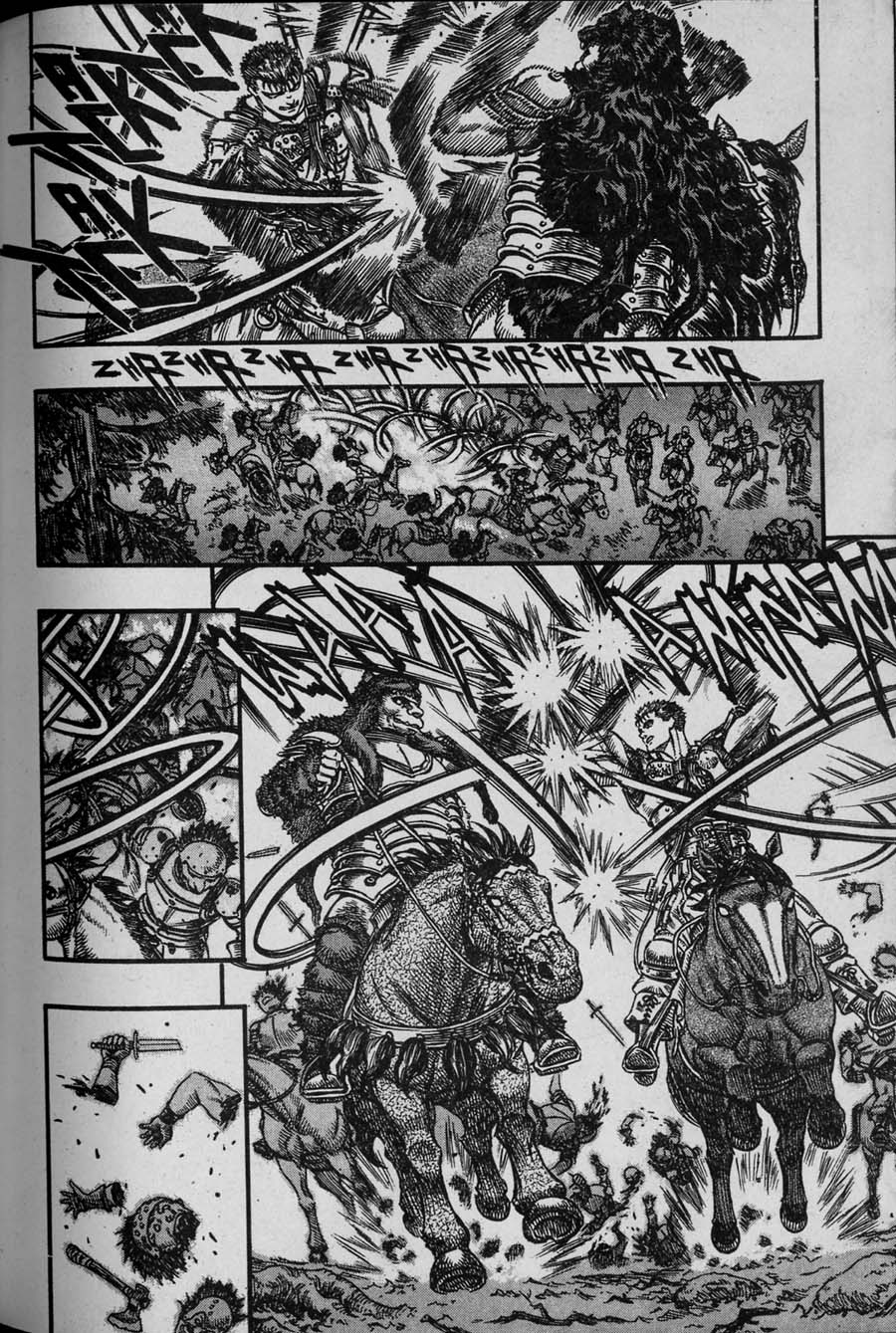 Read Berserk IT Manga Online