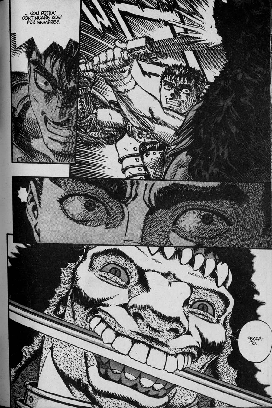 Read Berserk IT Manga Online