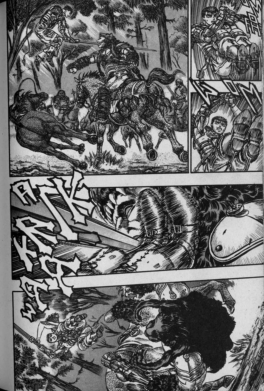 Read Berserk IT Manga Online