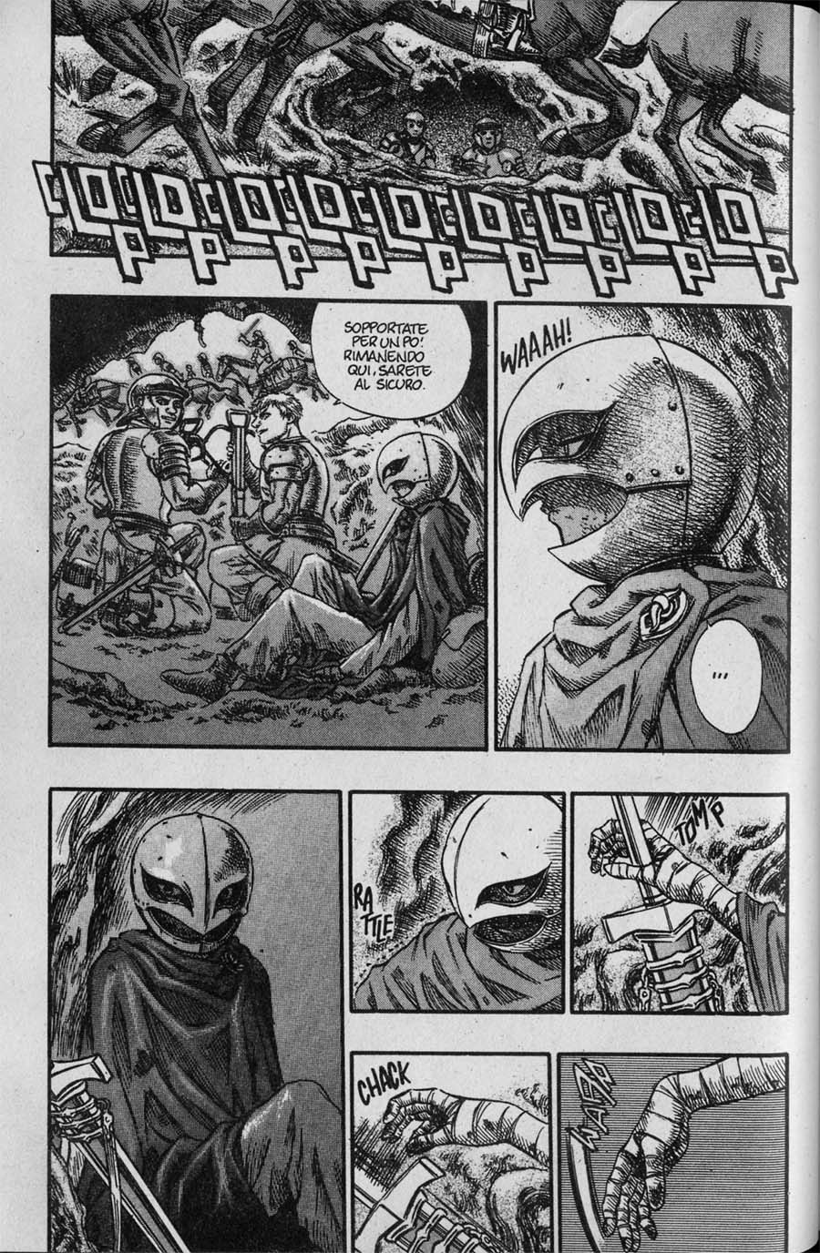 Read Berserk IT Manga Online