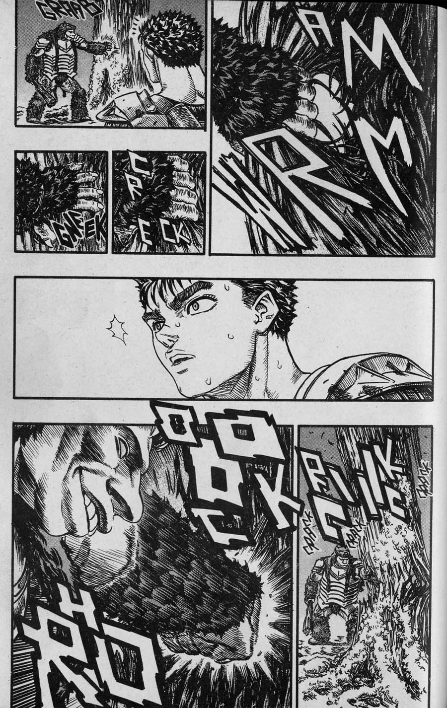 Read Berserk IT Manga Online