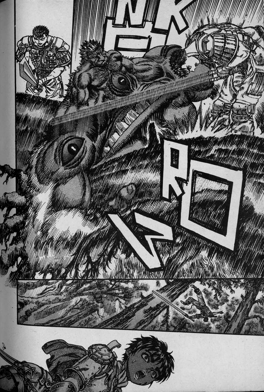 Read Berserk IT Manga Online