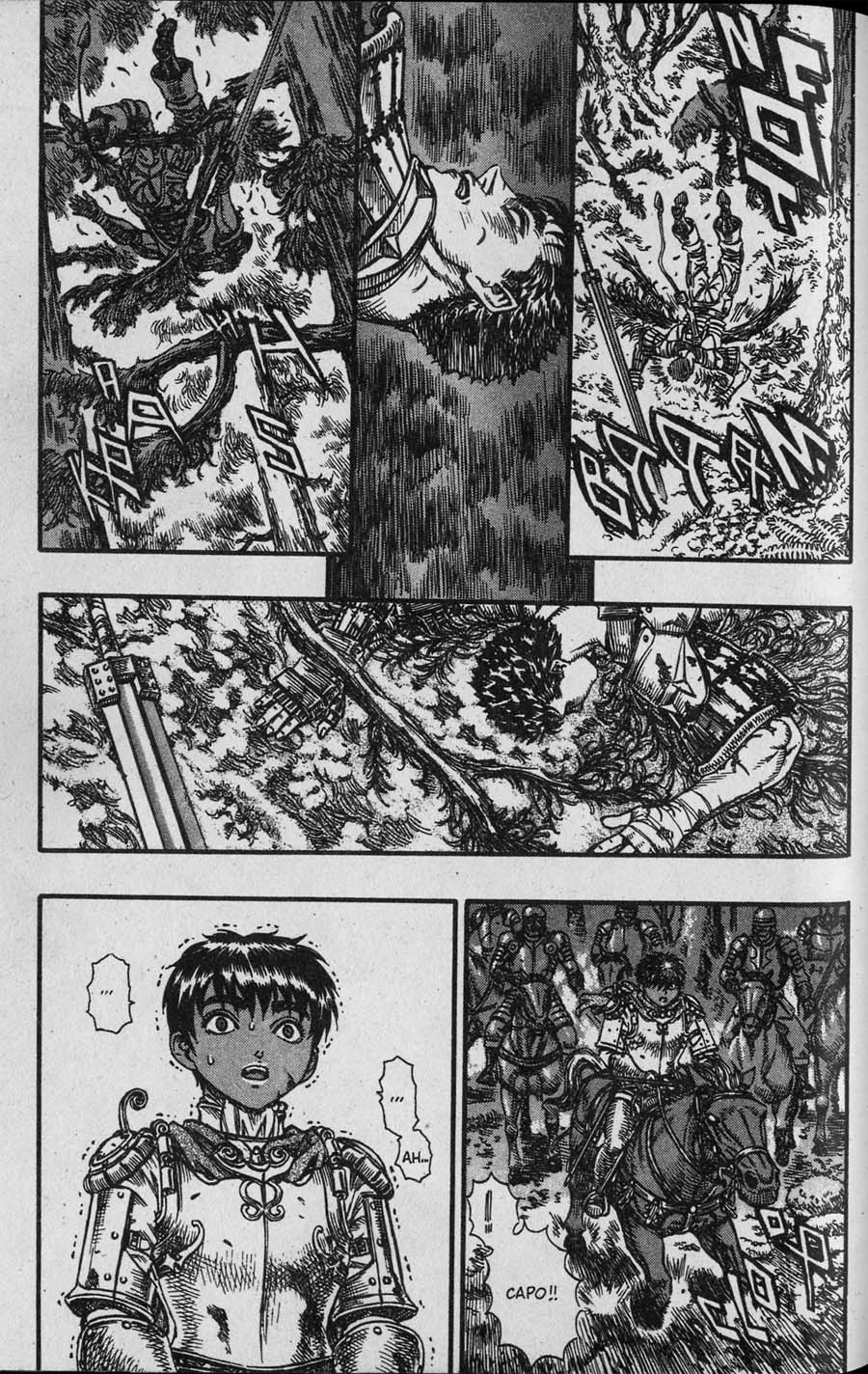 Read Berserk IT Manga Online