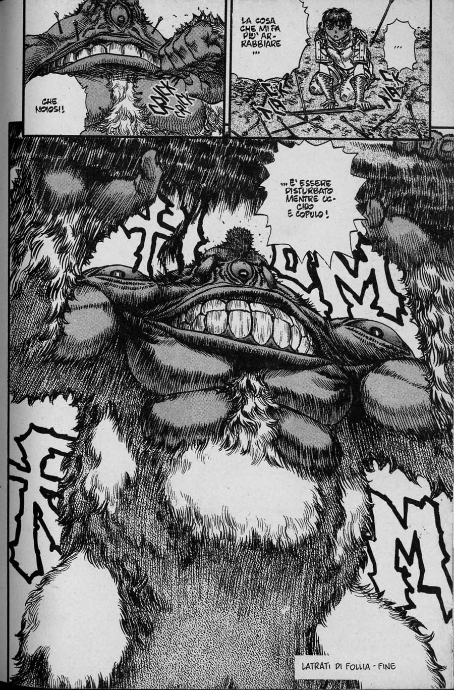 Read Berserk IT Manga Online