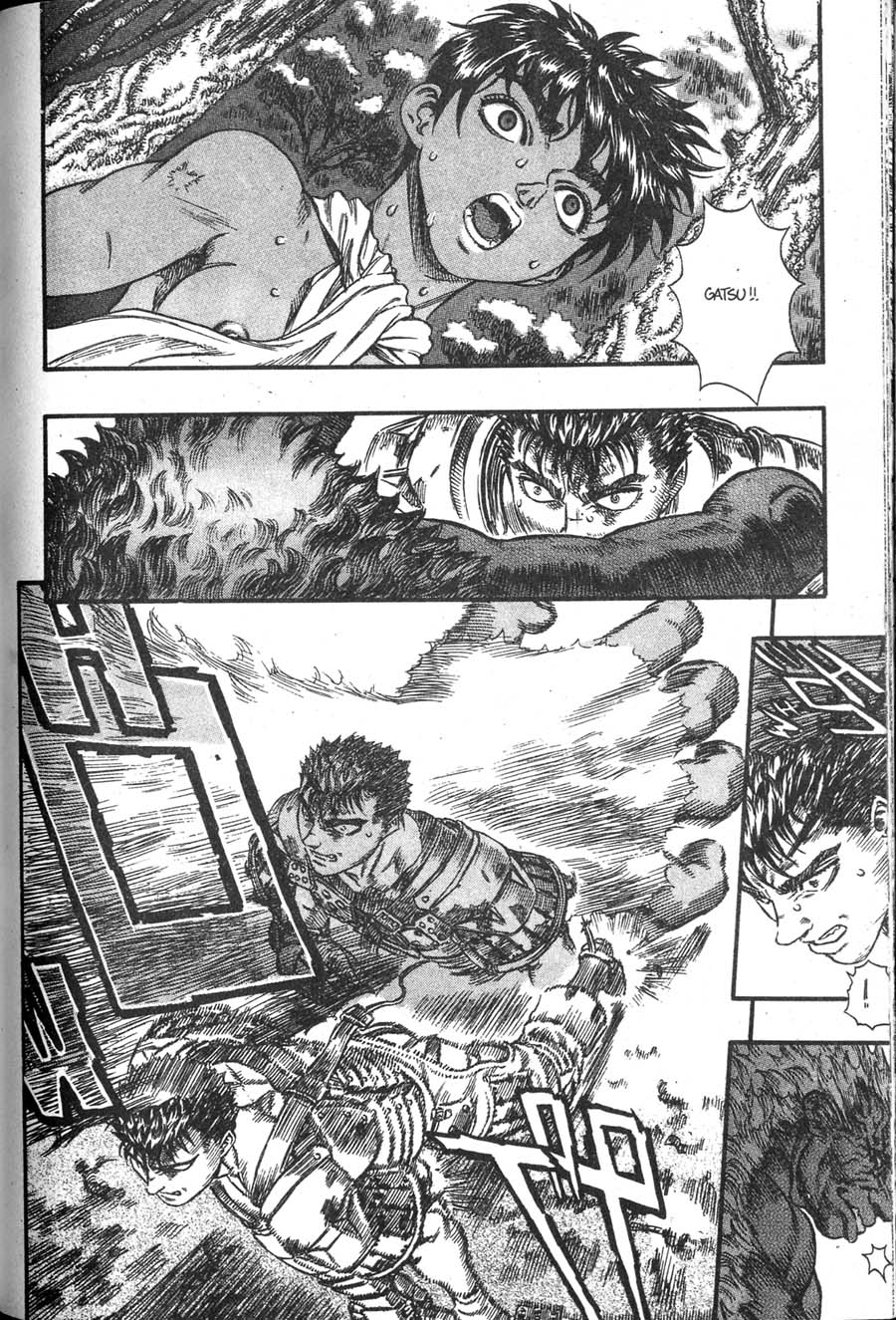 Read Berserk IT Manga Online