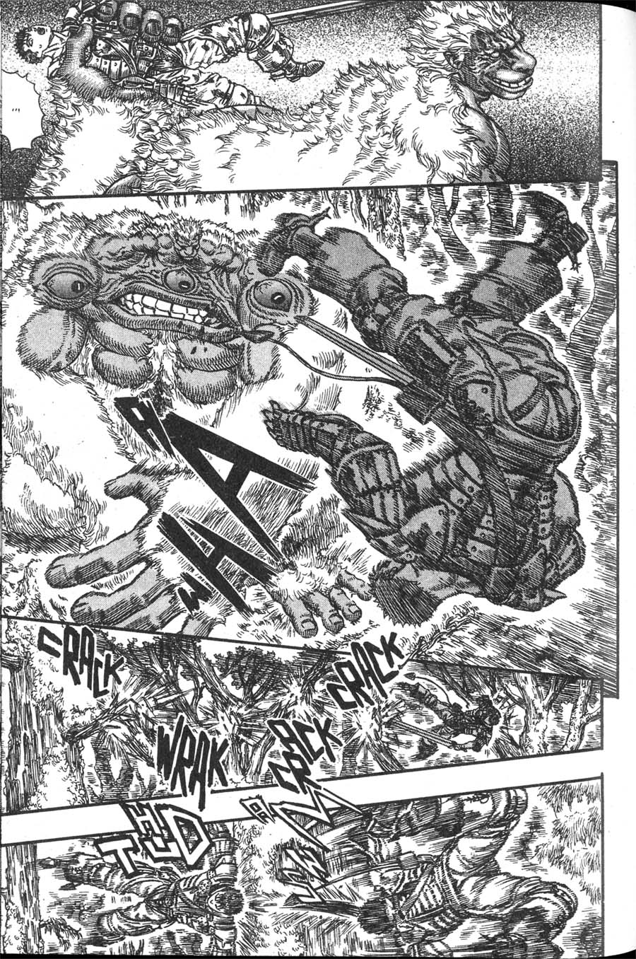 Read Berserk IT Manga Online