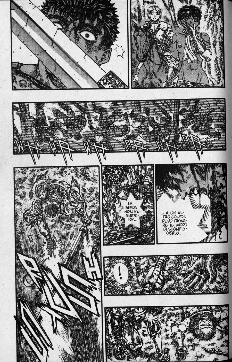 Read Berserk IT Manga Online