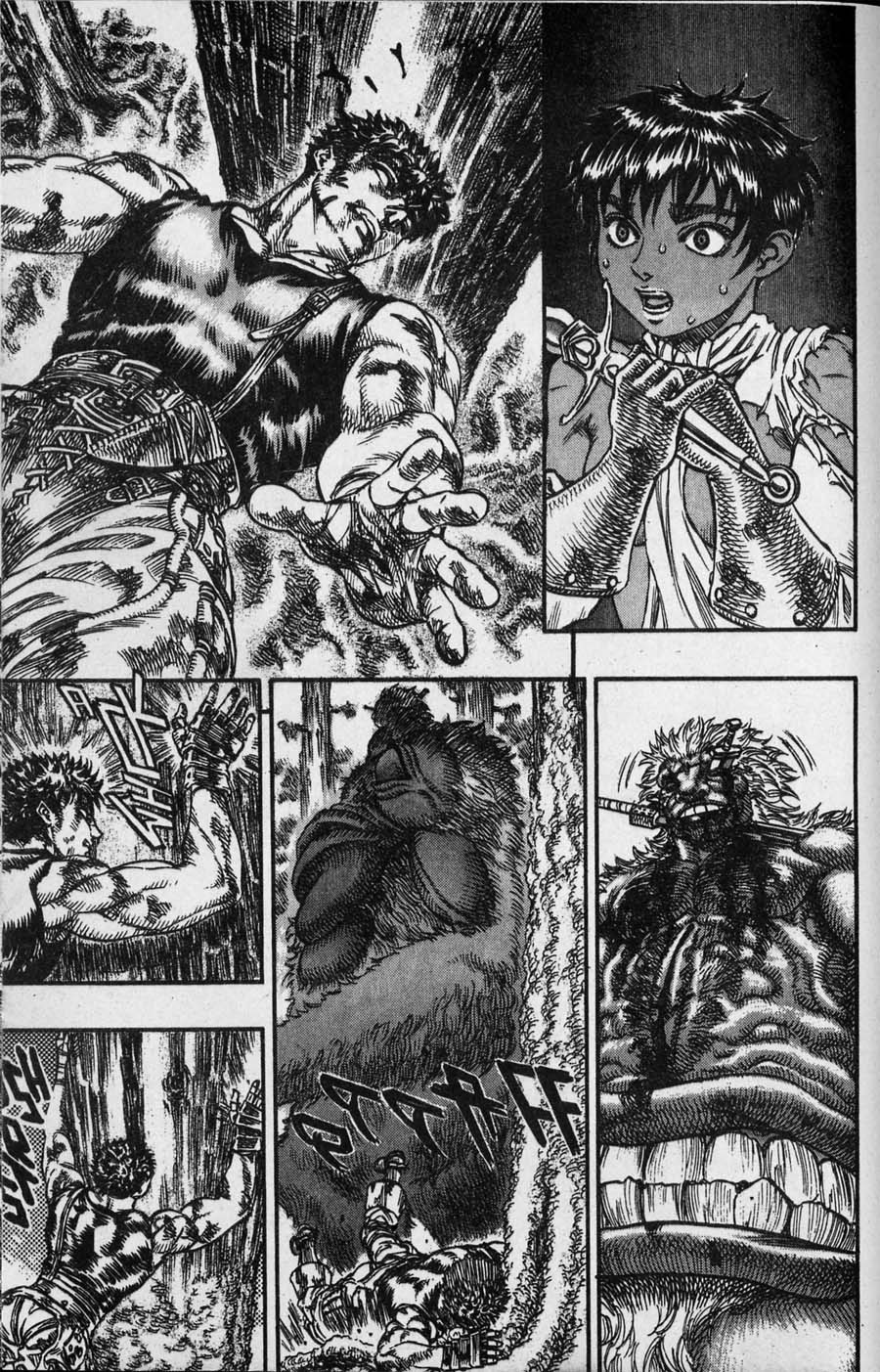 Read Berserk IT Manga Online