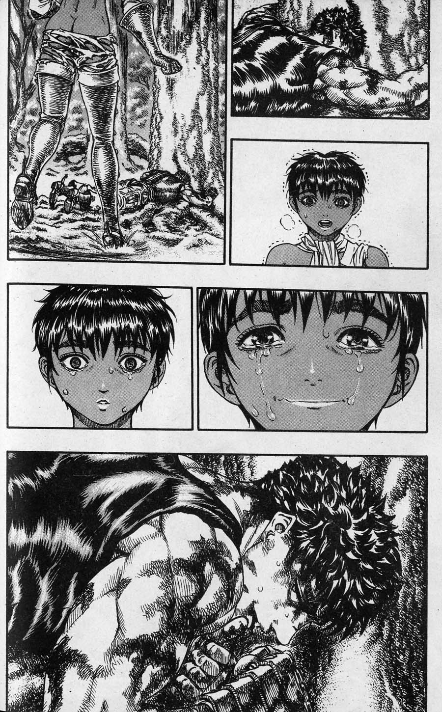Read Berserk IT Manga Online