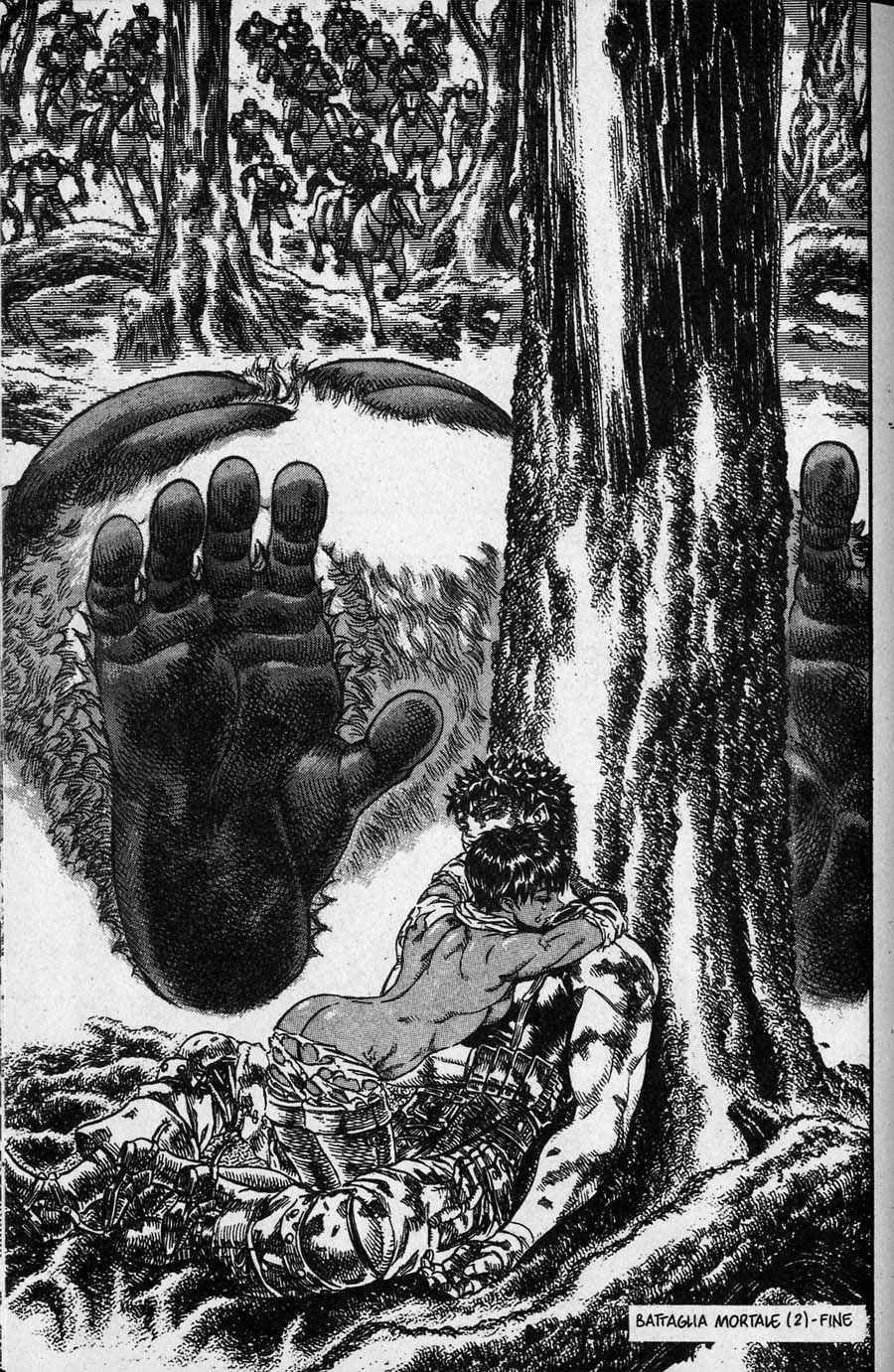 Read Berserk IT Manga Online