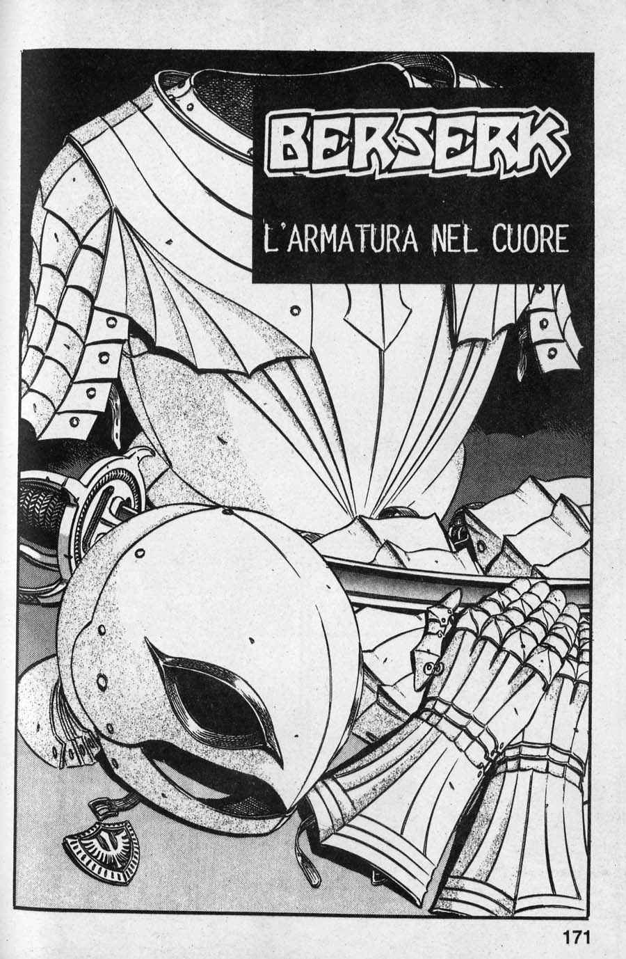 Read Berserk IT Manga Online