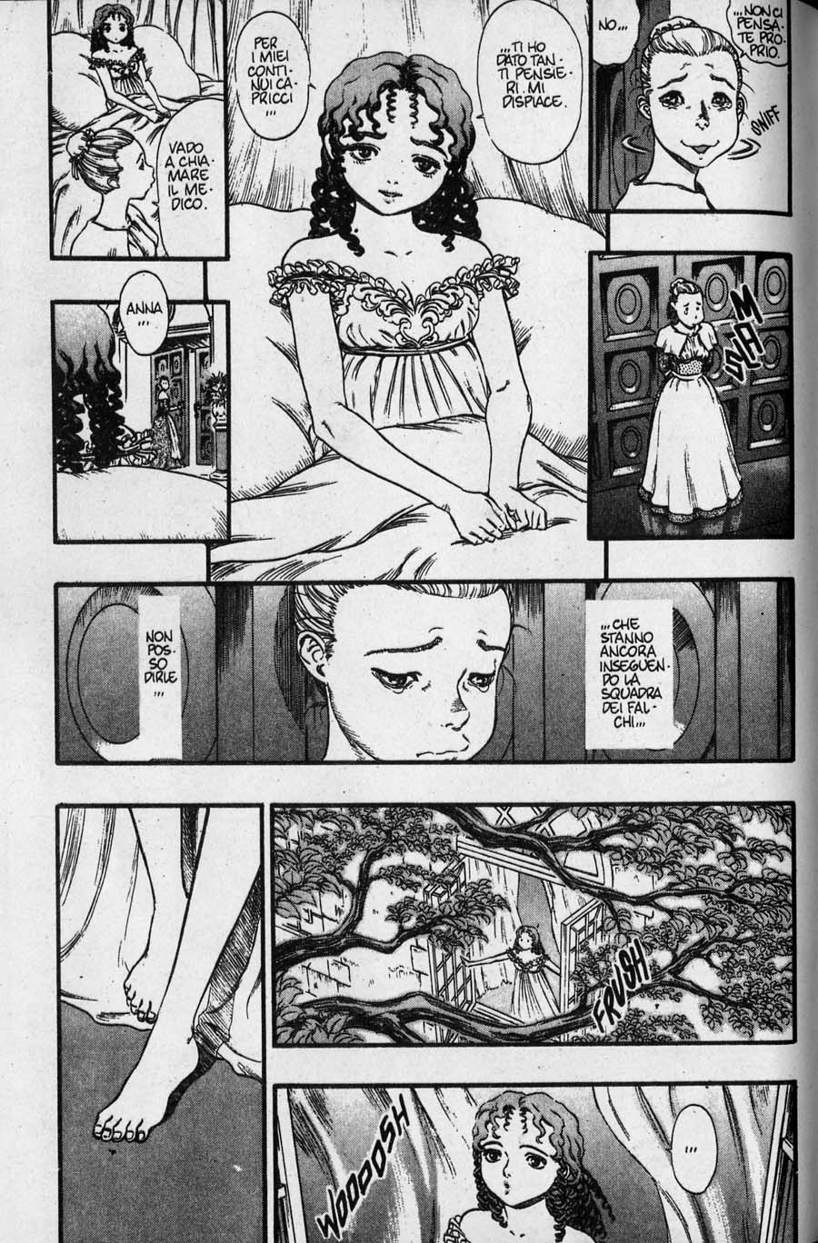 Read Berserk IT Manga Online