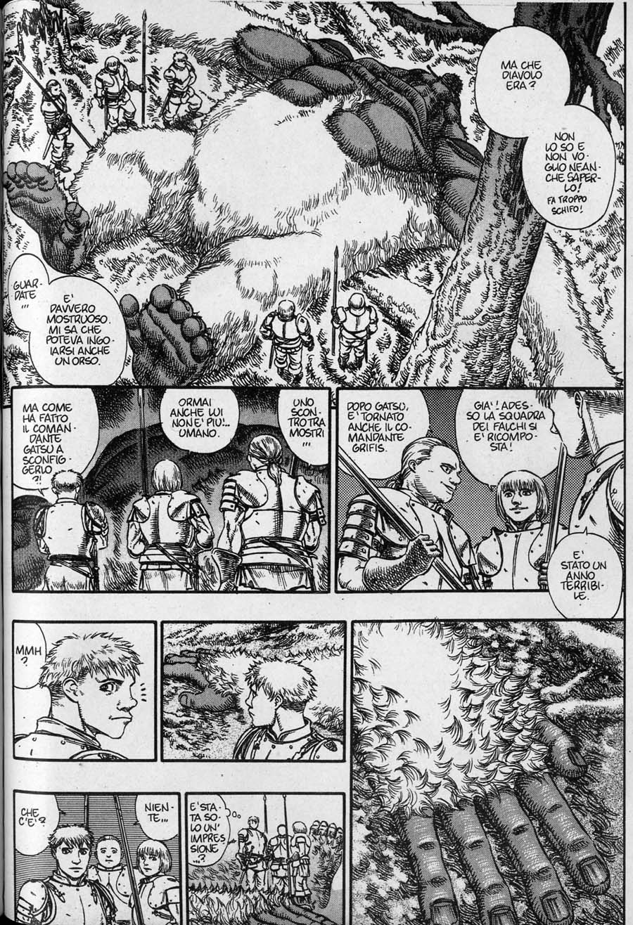 Read Berserk IT Manga Online