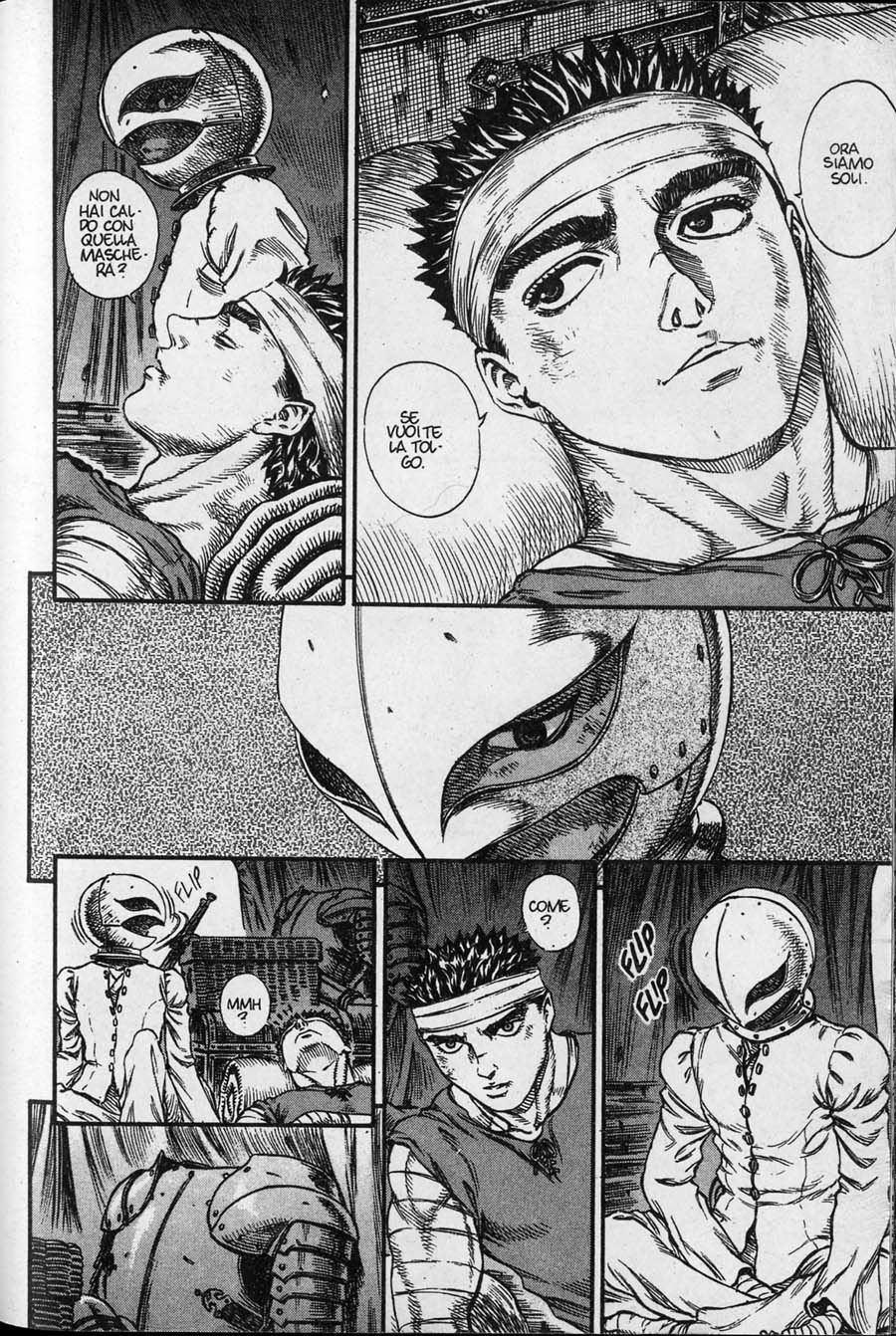 Read Berserk IT Manga Online