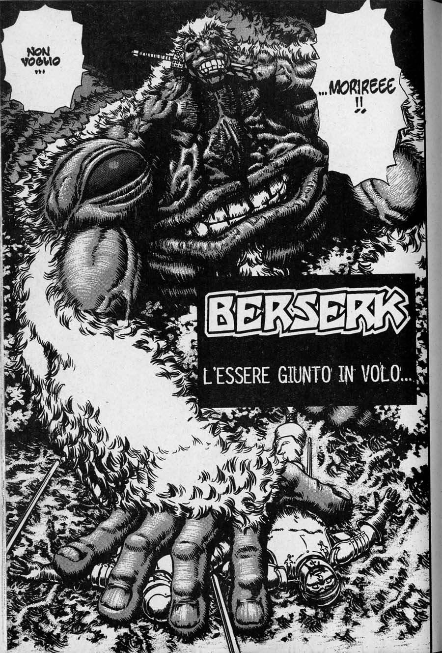 Read Berserk IT Manga Online