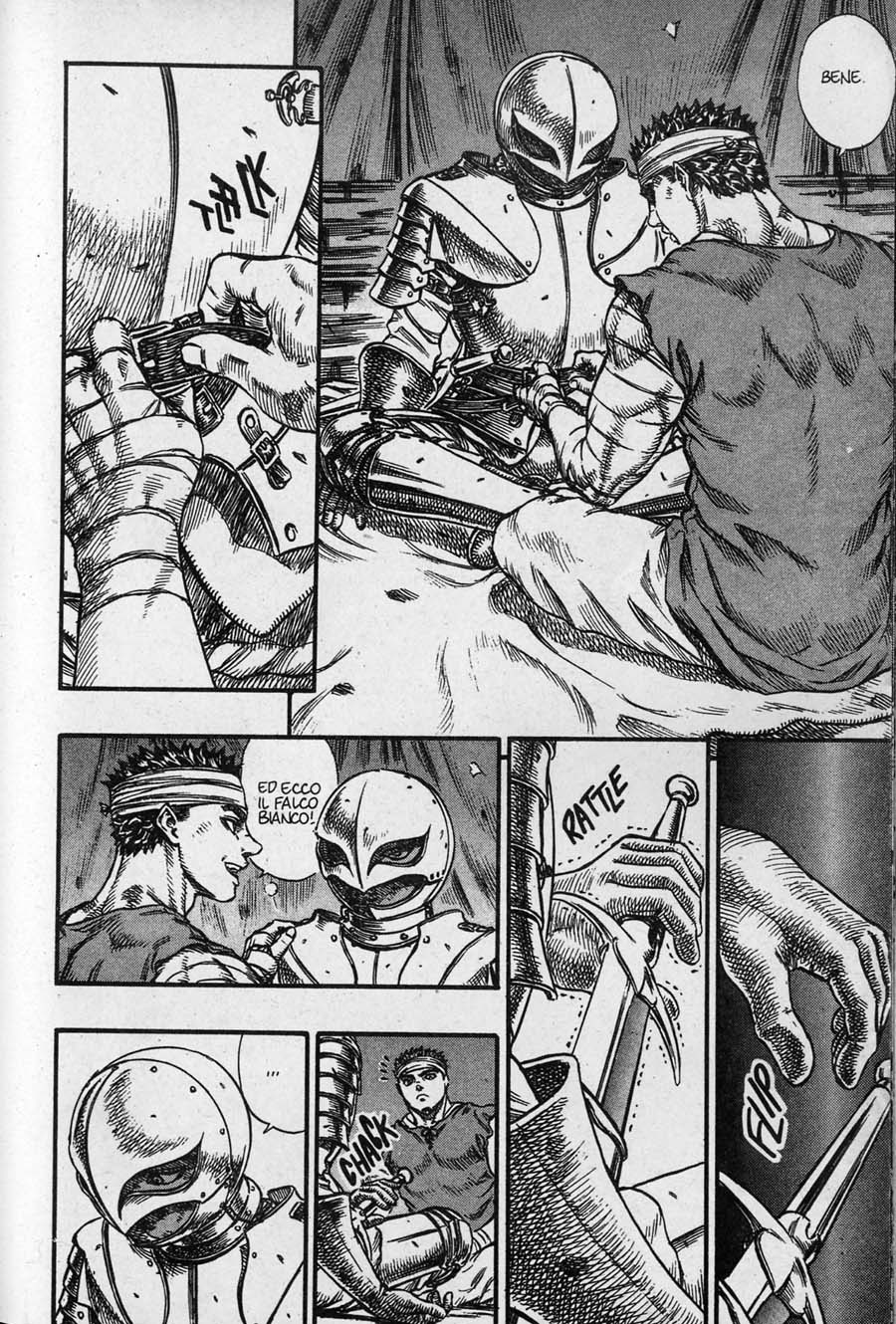 Read Berserk IT Manga Online