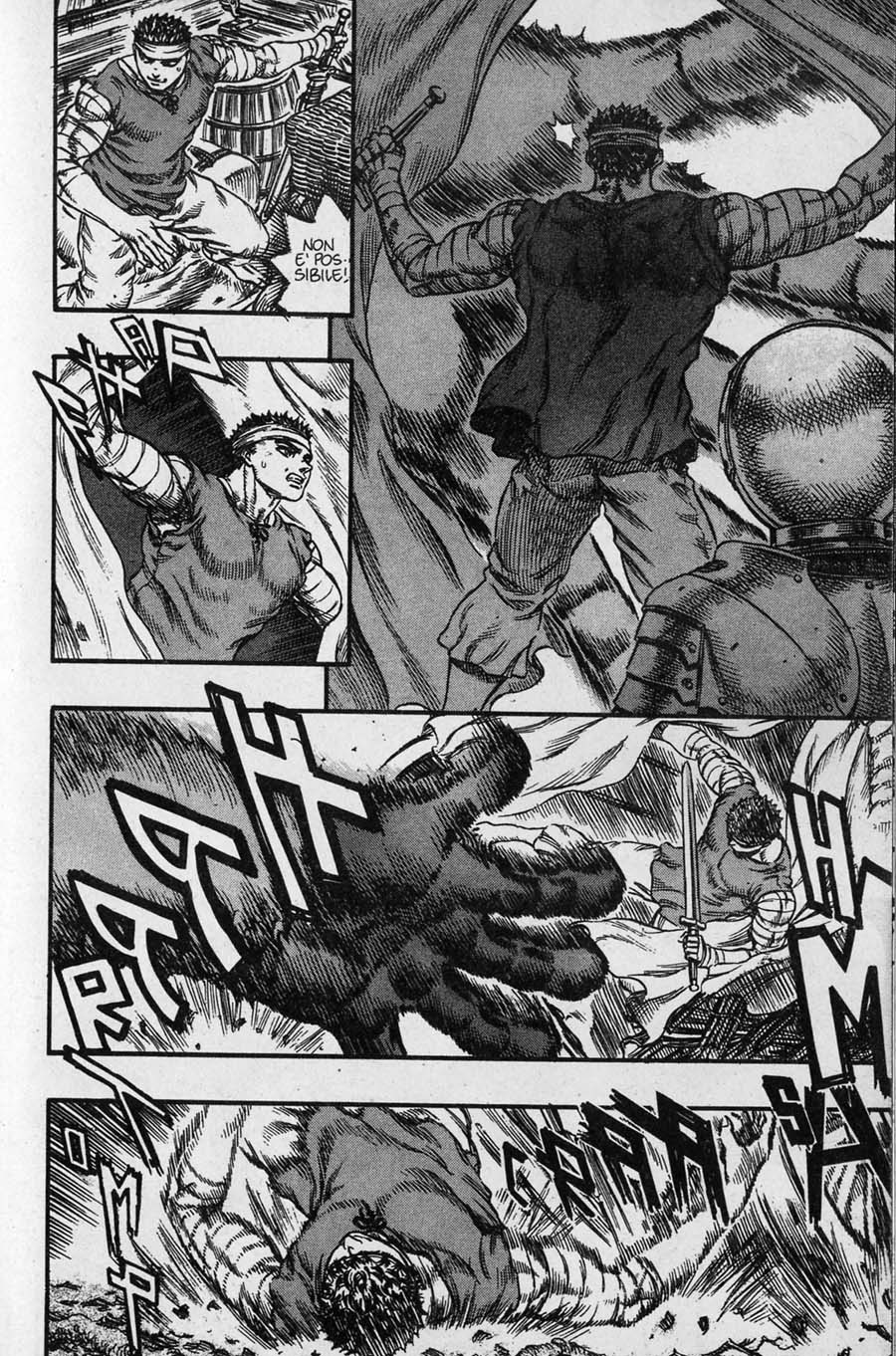 Read Berserk IT Manga Online