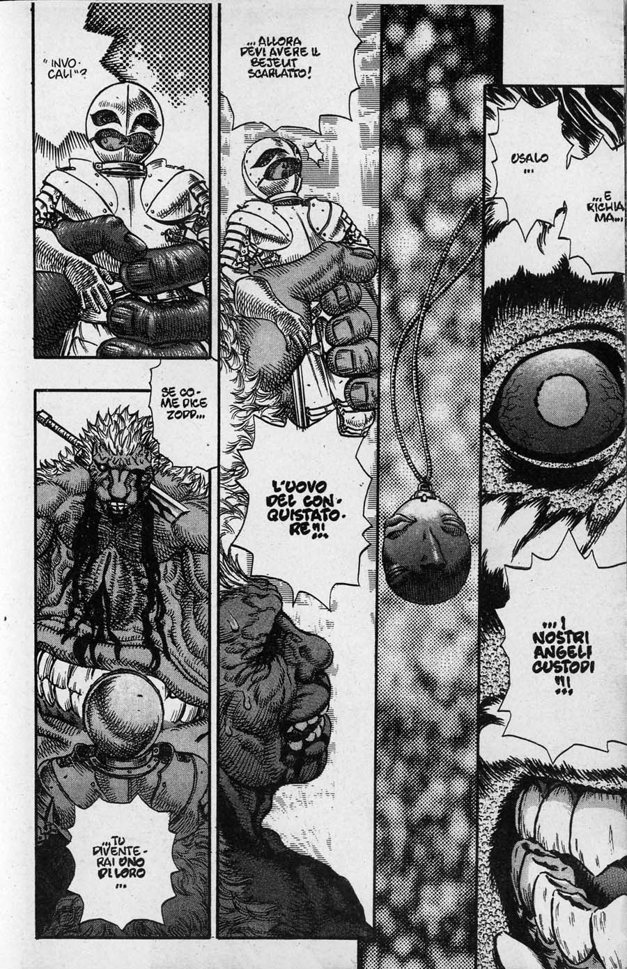 Read Berserk IT Manga Online