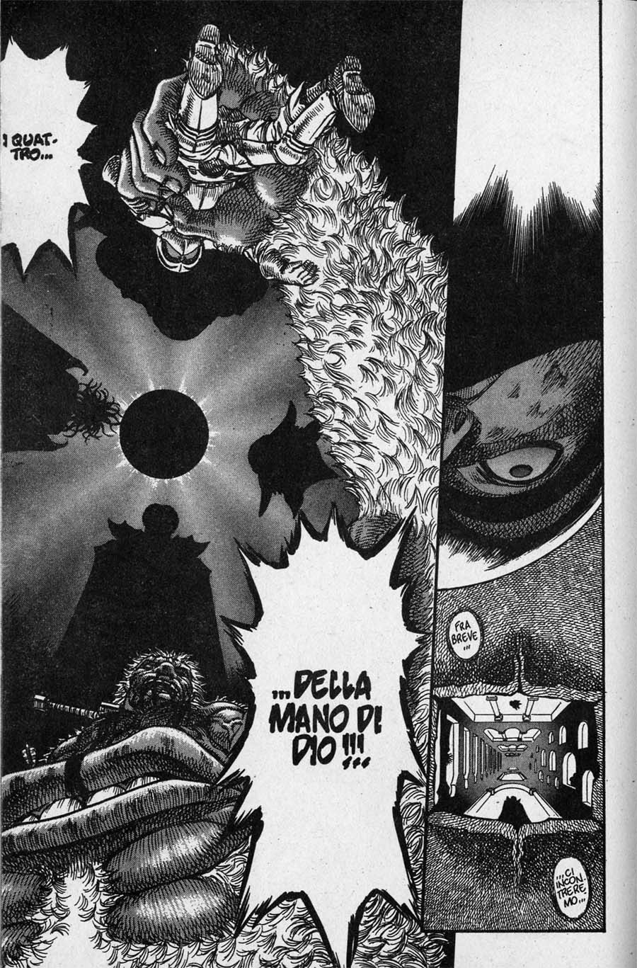 Read Berserk IT Manga Online