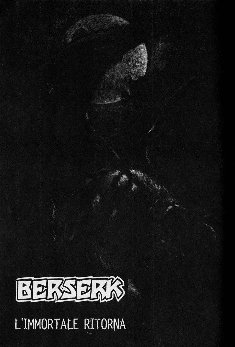 Read Berserk IT Manga Online
