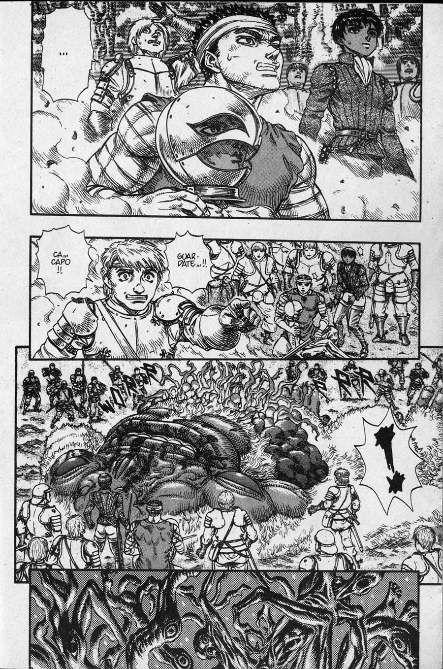 Read Berserk IT Manga Online