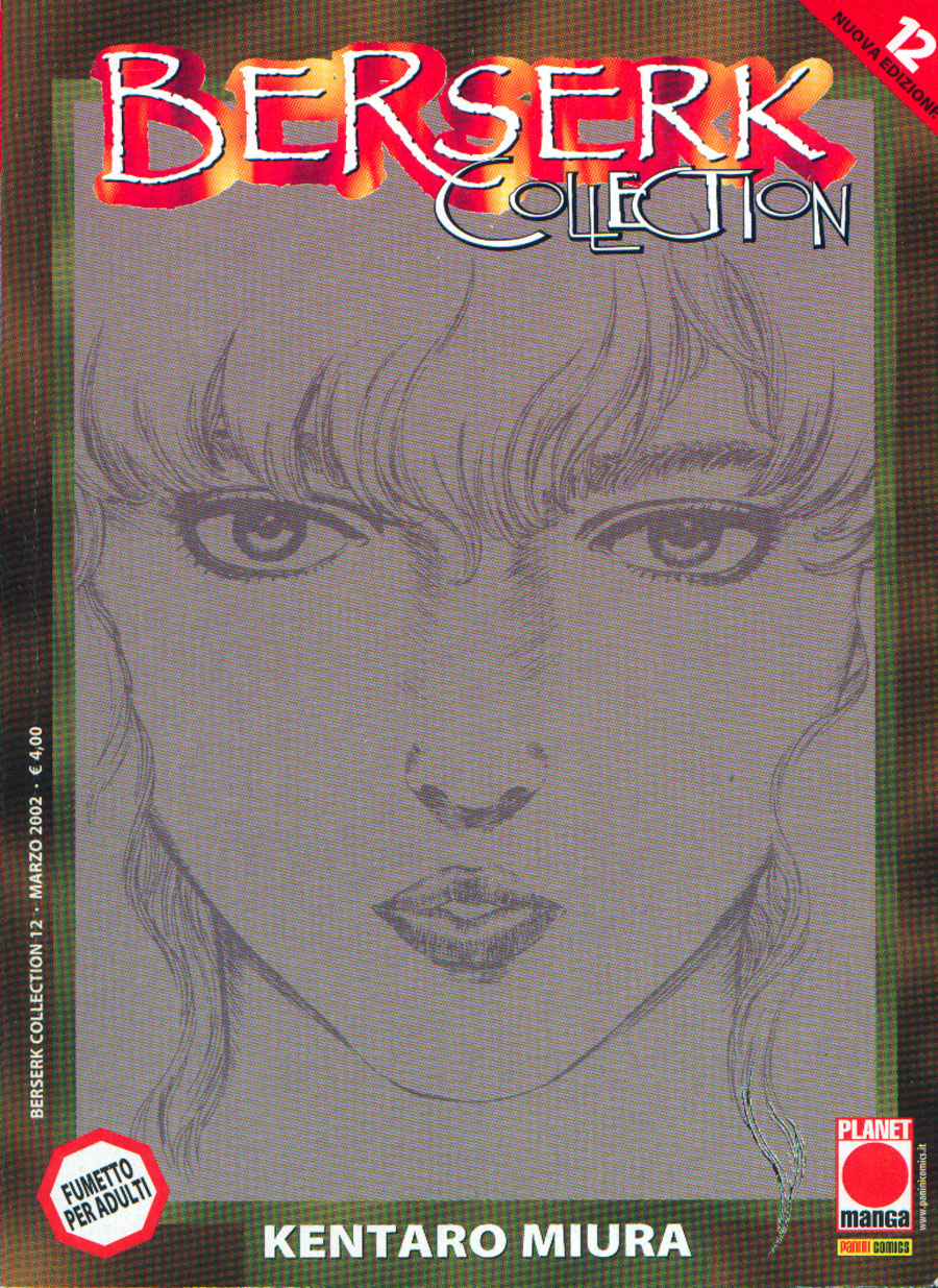 Read Berserk IT Manga Online