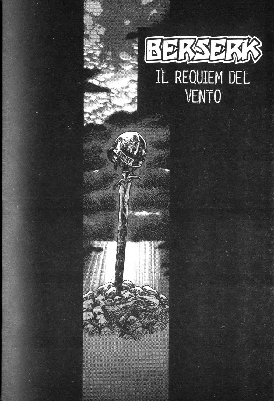 Read Berserk IT Manga Online