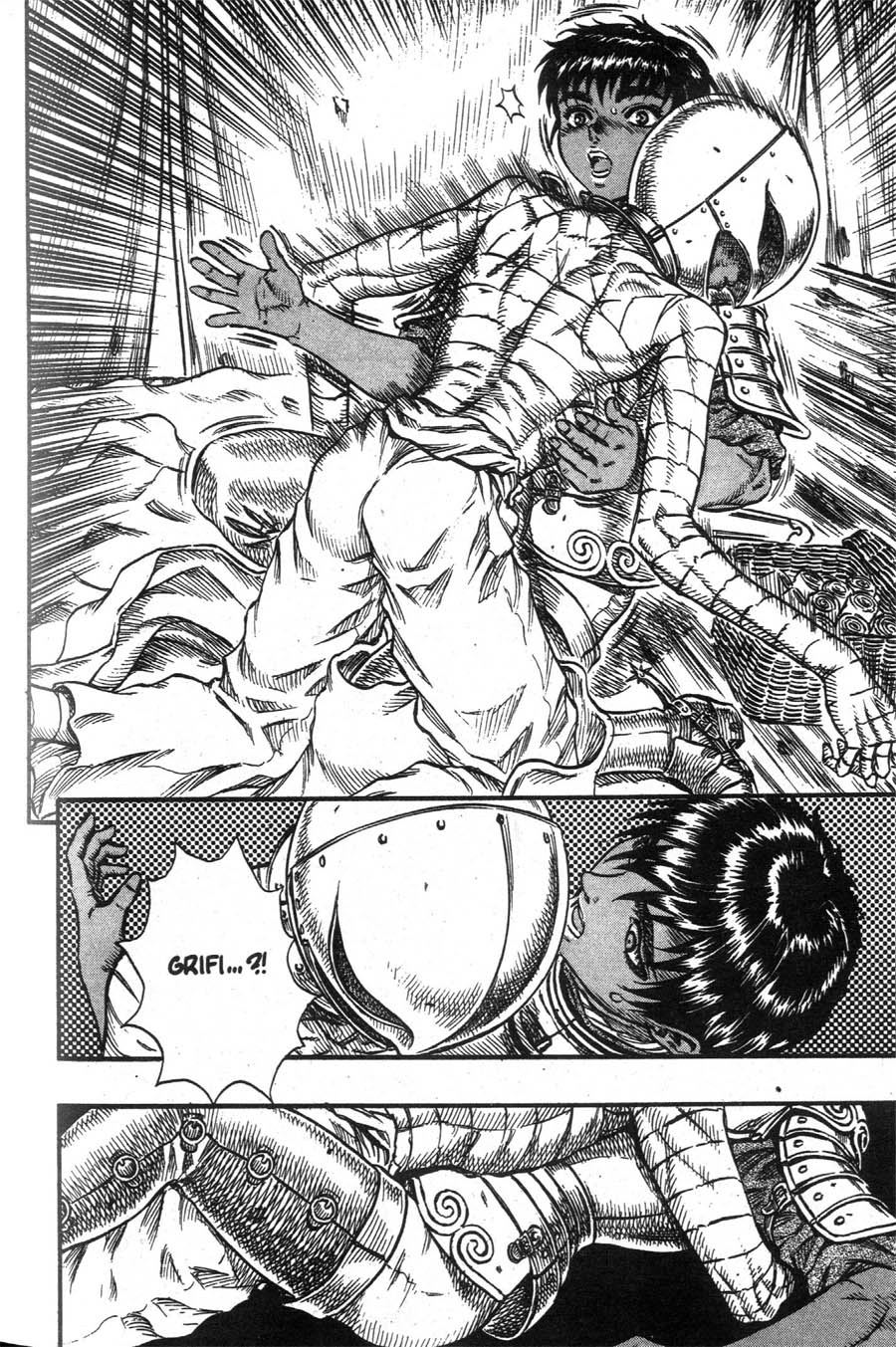 Read Berserk IT Manga Online
