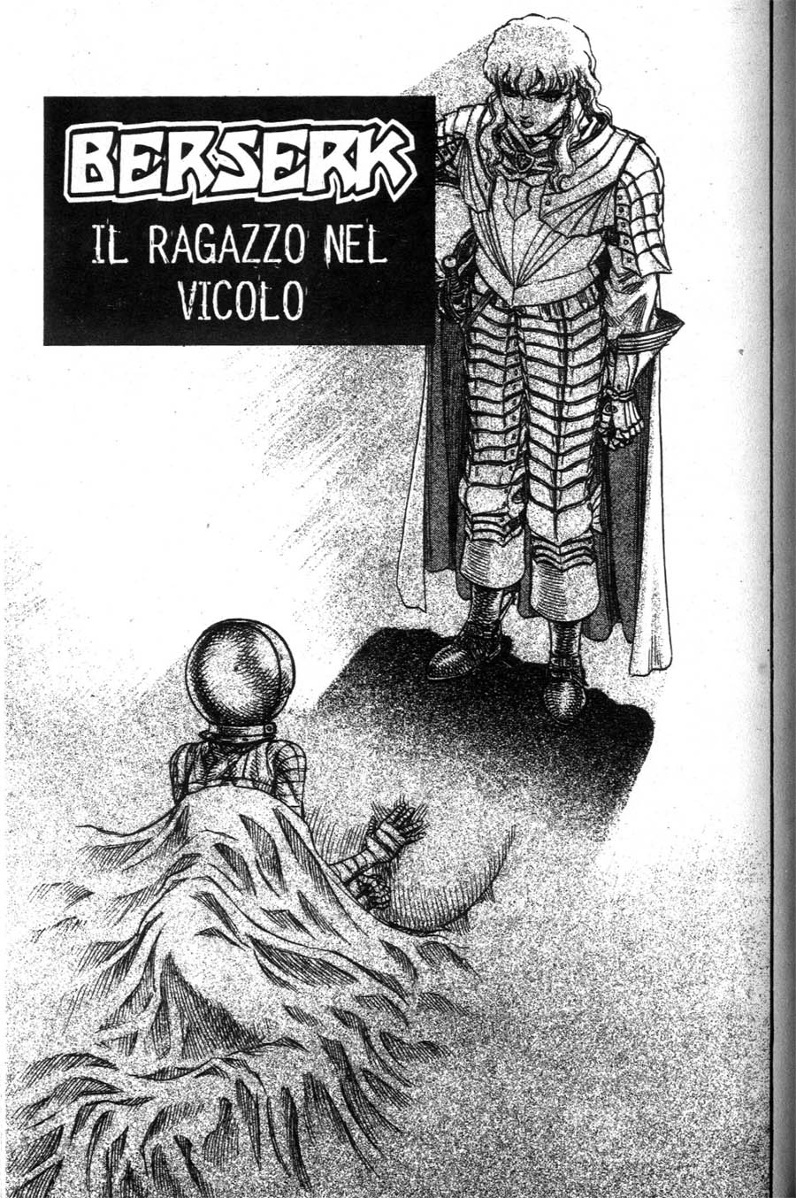 Read Berserk IT Manga Online