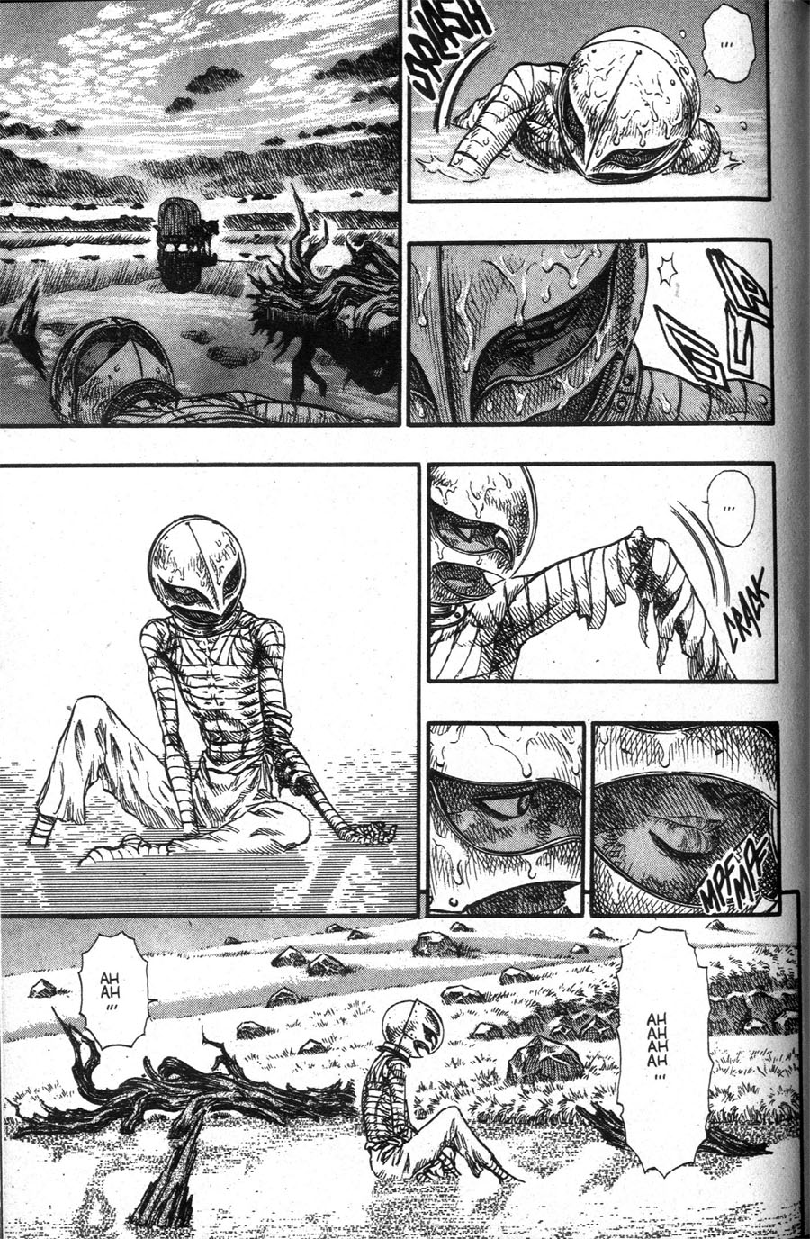 Read Berserk IT Manga Online