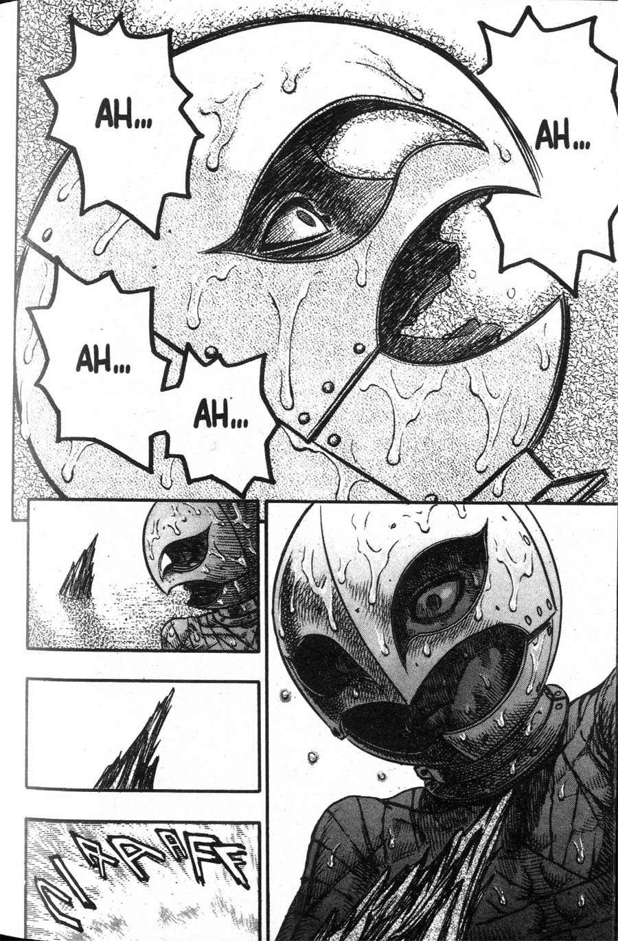Read Berserk IT Manga Online