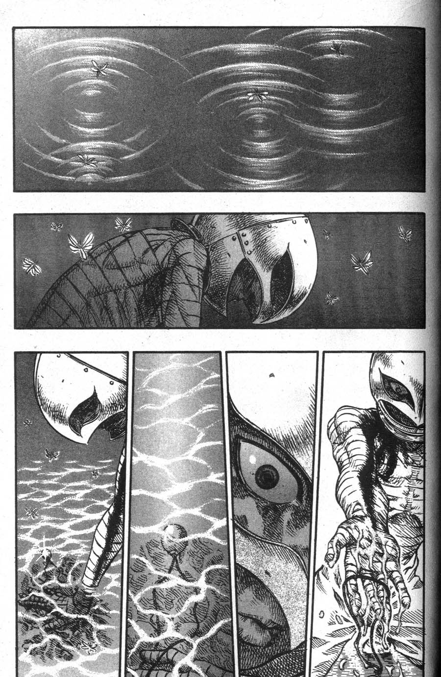 Read Berserk IT Manga Online