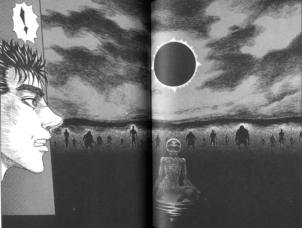 Read Berserk IT Manga Online