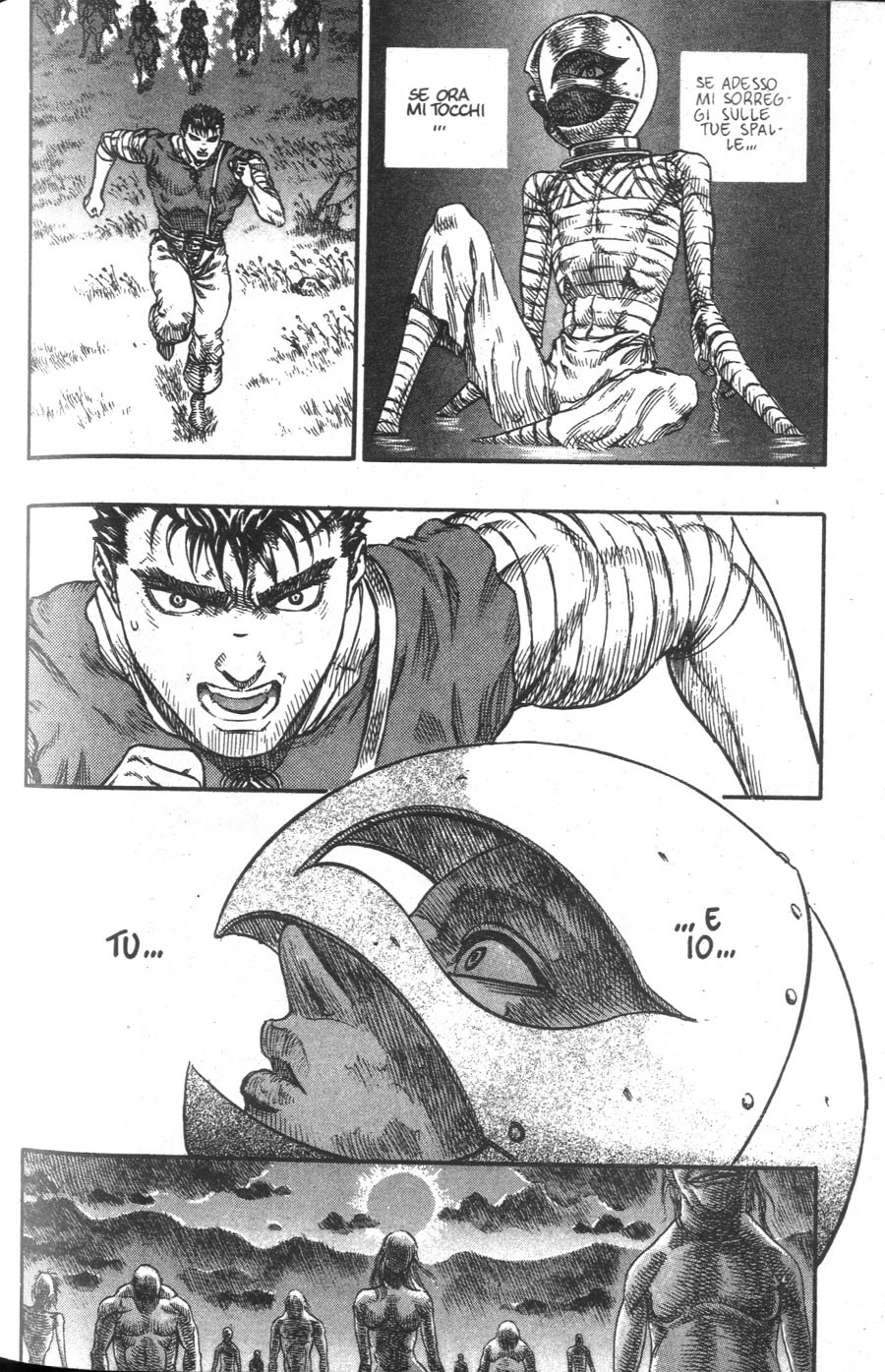 Read Berserk IT Manga Online