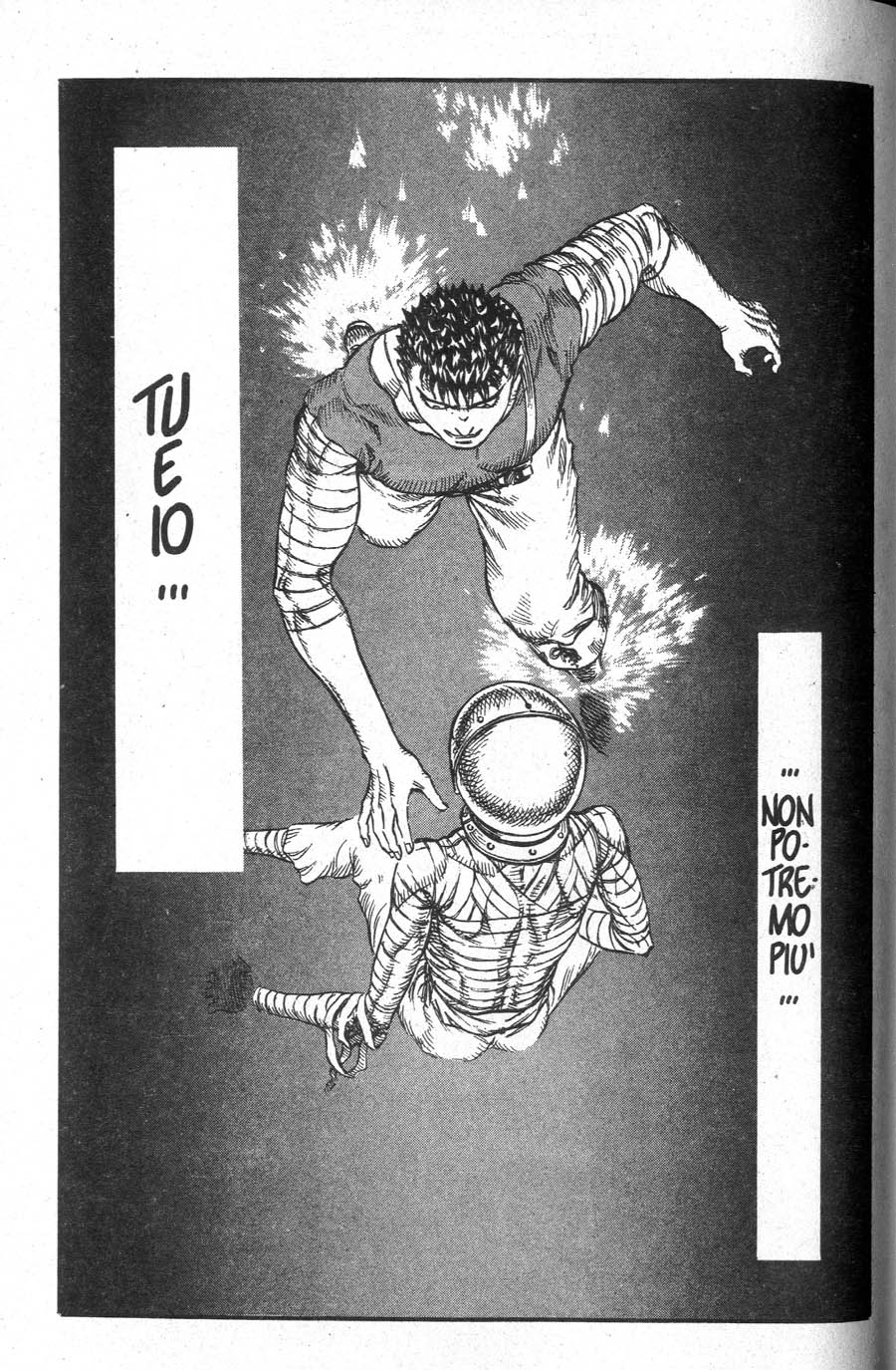 Read Berserk IT Manga Online