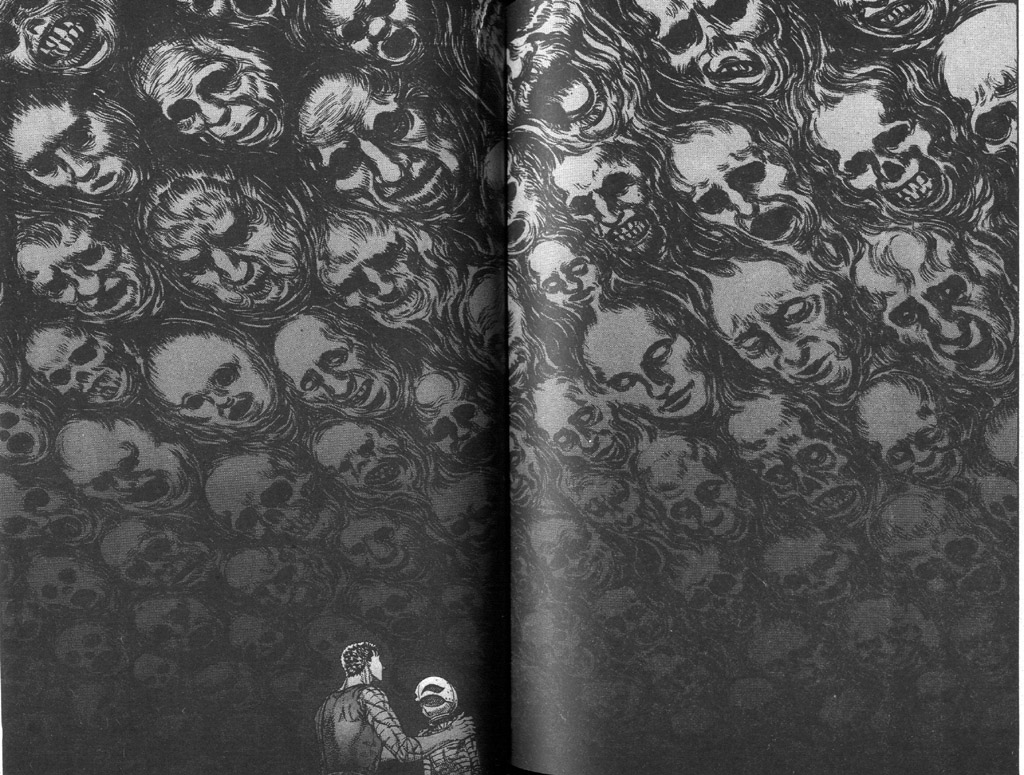 Read Berserk IT Manga Online