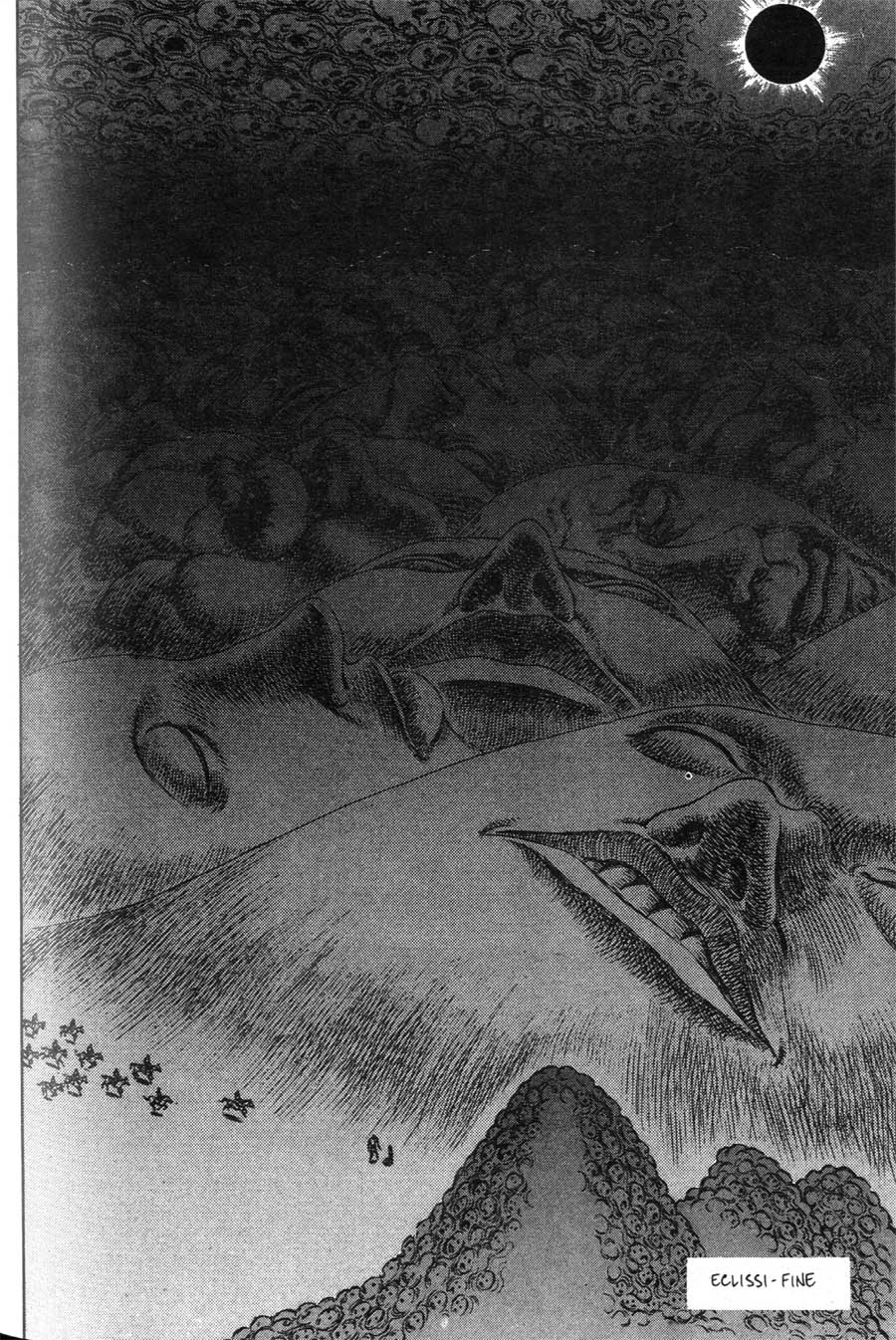 Read Berserk IT Manga Online