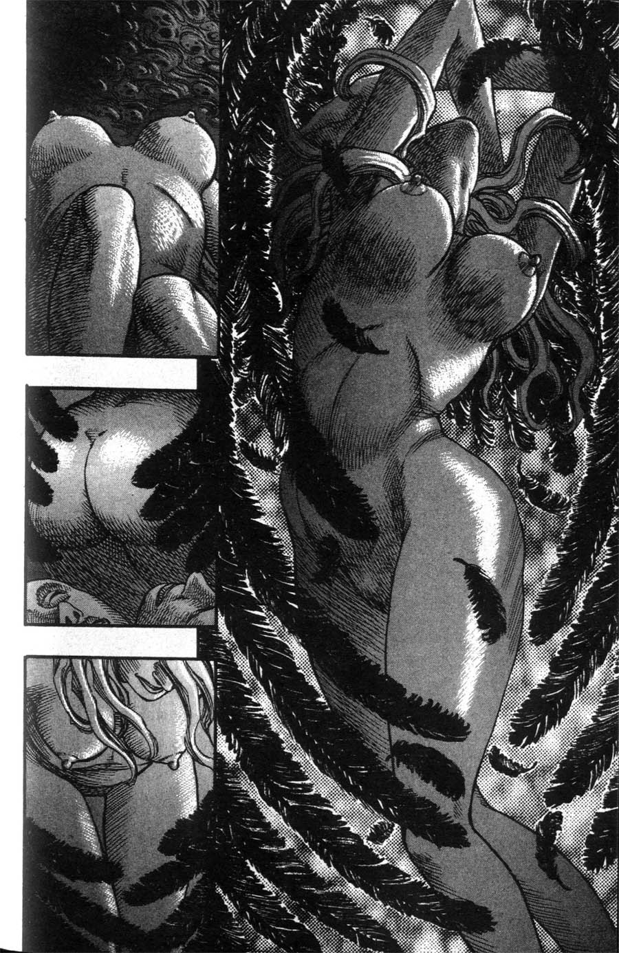 Read Berserk IT Manga Online