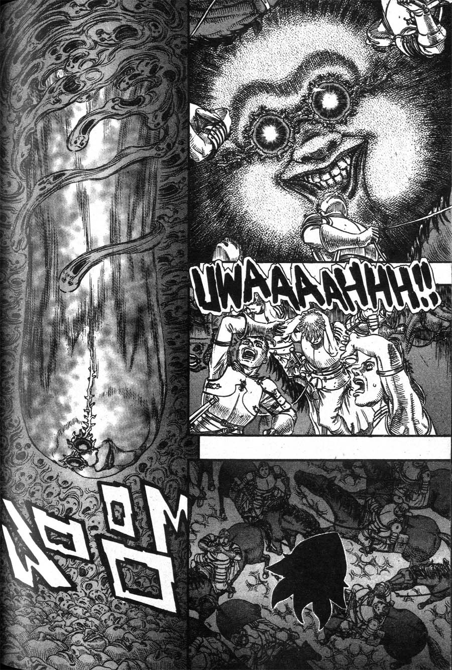 Read Berserk IT Manga Online